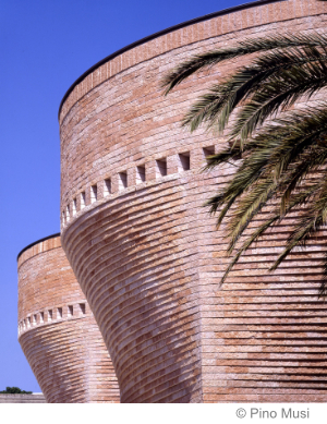 Mario Botta, Sacro e Profano, MAXXI, Cymbalista Synagogue and Jewis Heritage Center, Tel Aviv